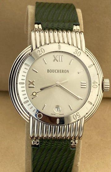 Boucheron - Reflet Quartz - Sans prix de réserve - AG 213305, Nieuw