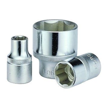 Doppen 1/2 (Golf profiel) 24mm, Auto-onderdelen, Verzenden, Nieuw