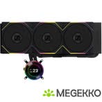 Lian Li Hydroshift II LCD-C 360TL ARGB Black, Verzenden, Nieuw