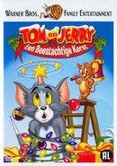Tom & Jerry - Een beestachtige kerst op DVD, Cd's en Dvd's, Verzenden, Nieuw in verpakking