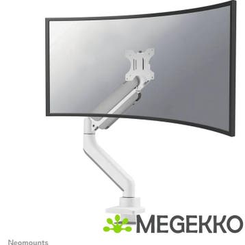 Neomounts Next core 49  monitorarm wit DS70PLUS-450WH1, Computers en Software, Monitoren, Verzenden, Nieuw