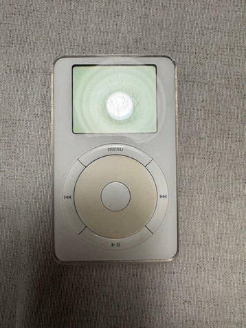 Apple - iPod ( 2nd generation) A1019 iPod, Nieuw