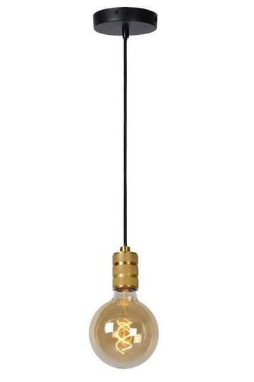 Lucide JOVA - Klassieke E27 fitting Mat Goud / Messing, Huis en Inrichting, Verzenden, Trendy verlichting, Nieuw, E27 (groot)