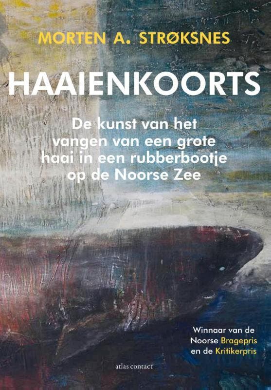Haaienkoorts 9789045033013 Morten A. Strøksnes, Boeken, Literatuur, Zo goed als nieuw, Verzenden