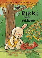Rikki en de eekhoorn / Rikki 9789044813159, Boeken, Verzenden, Zo goed als nieuw, Guido Van Genechten