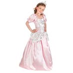 Prinsessenjurk Kind Roze Prom, Kinderen en Baby's, Verzenden, Nieuw