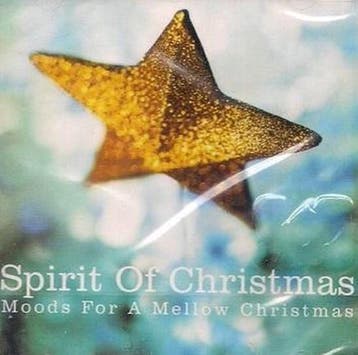 Spirit Of Christmas – Moods For A Mellow Christmas CD, Verzenden, Nieuw in verpakking