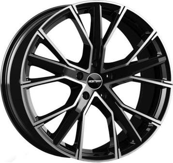 Volkswagen Transporter T5 T6 | 20 inch GMP GUNNER Velgen, Verzenden, Velg(en)