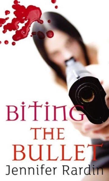 Biting the Bullet 9781841496405 Jennifer Rardin, Verzenden, Gelezen, Jennifer Rardin
