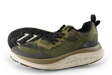 Keen Wandelschoenen in maat 41 Groen, Overige kleuren, Verzenden, Zo goed als nieuw, Keen
