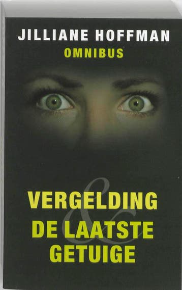 Jilliane Hoffman Omnibus 9789026126055 Jilliane Hoffman, Verzenden, Gelezen, Jilliane Hoffman