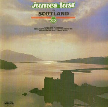 James Last - James Last In Scotland, Verzenden, Gebruikt