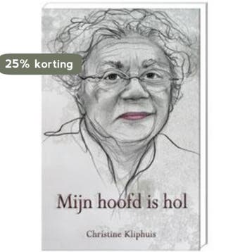 Mijn hoofd is hol 9789050191135 Christine Kliphuis, Verzenden, Gelezen, Christine Kliphuis
