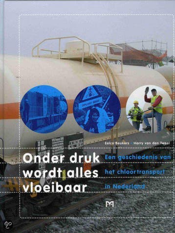 Onder druk wordt alles vloeibaar. Een geschiedenis van het, Verzenden, Zo goed als nieuw, H. van den Tweel