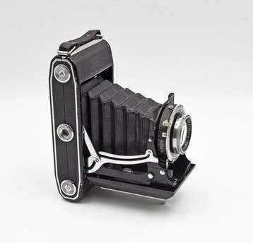 Zeiss Ikon Ikonta 521/2 Appareil photo argentique, TV, Hi-fi & Vidéo