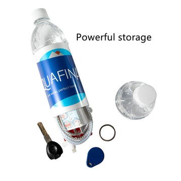 AQUAFINA Stash Fles, Verzenden