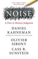 Noise 9780316451406 Daniel Kahneman, Boeken, Verzenden, Gelezen, Daniel Kahneman