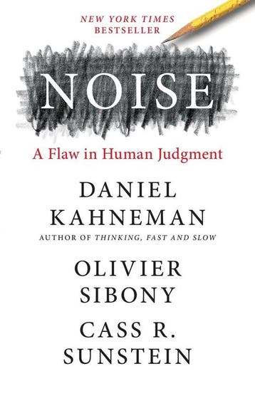 Noise 9780316451406 Daniel Kahneman, Boeken, Verzenden, Gelezen, Daniel Kahneman