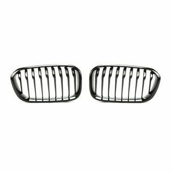 Hoogglans Zwarte Nieren (Grillen) BMW F20/21 LCI B2084, Auto-onderdelen, Nieuw, Voor, BMW