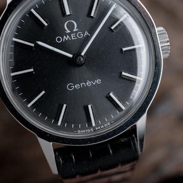 Omega - Genève - Zonder minimumprijs - 511.0451 - Dames -, Nieuw