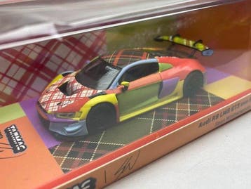 Tarmac 1:64 - Modelauto - Audi R8 LMS GT3 evo II
