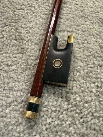 Unknown old Violin Bow - Viool strijkstok - Onbekend (Zonder, Nieuw