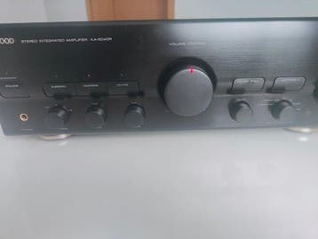 Kenwood - KA-5040R Solid state geïntegreerde versterker, Nieuw