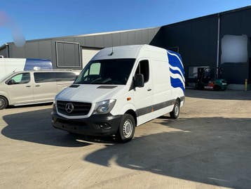 Online veiling - Mercedes-Benz Sprinter 214 CDI