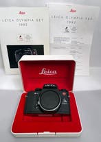 Leica R-E “Olympia Set 1992” Single lens reflex camera (SLR)
