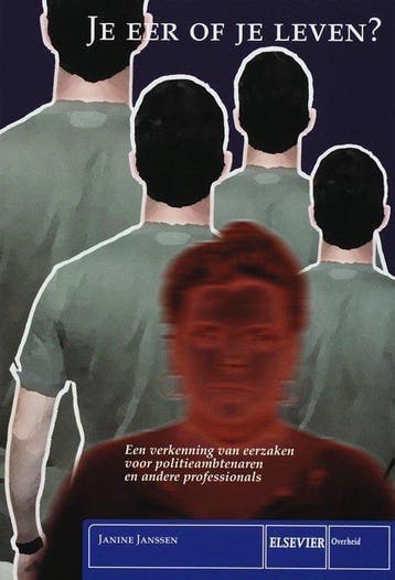 Je eer of je leven? - Janssen, Verzenden, Nieuw