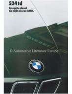 1988 BMW BRANDWEER PROGRAMMA DUITS, Boeken, Ophalen of Verzenden, Nieuw
