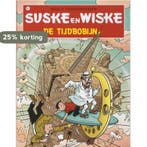 De tijdbobijn / Suske en Wiske / 305 9789002234170, Verzenden, Gelezen, Willy Vandersteen