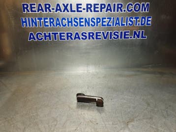 Raamslinger met veertje Opel Ascona B, Manta B. (Interieur), Verzenden
