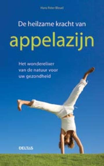De heilzame kracht van appelazijn 9789044721713 H.P. Bleuel, Boeken, Verzenden, Zo goed als nieuw, H.P. Bleuel