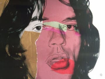 Andy Warhol - Mick Jagger - Mumok - Vienna - 2010