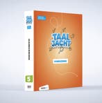 Groep 5 spelling & grammatica / Taaljacht / handleiding, Boeken, Schoolboeken, Verzenden, Zo goed als nieuw