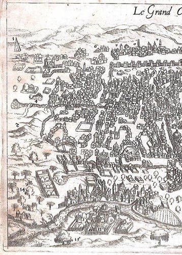 Egypte - Caïro; Henri de Beauvau - Le Grand Caire - 1615, Boeken, Nieuw