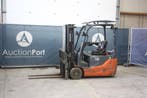 Veiling: Heftruck Toyota Traigo 18 Elektrisch 6000mm, Ophalen