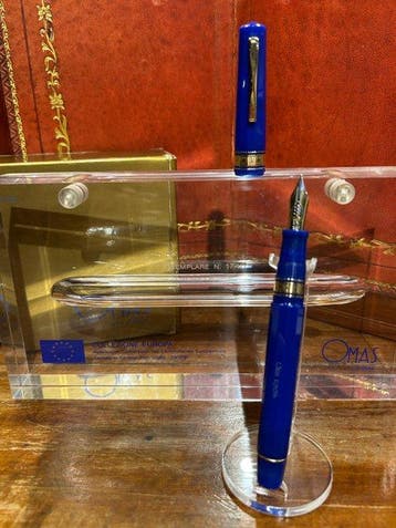 Omas - Collezione Europa - Vulpen, Nieuw