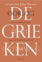 Oorlog / De Grieken / 1 9789075175592, Verzenden