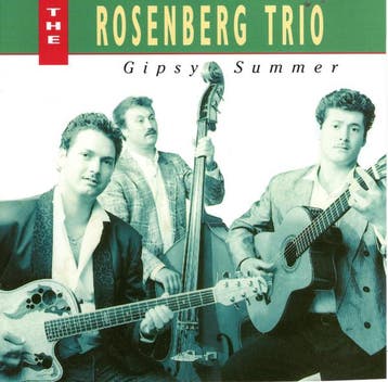 The Rosenberg Trio - Gipsy Summer, Verzenden