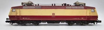 Fleischmann N - 7350 - Elektrische locomotief (1) - Serie BR