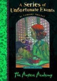 The Austere Academy 9781405208710 Lemony Snicket, Boeken, Verzenden, Gelezen, Lemony Snicket