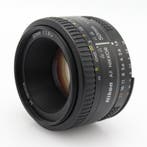 Nikon AF 50mm f/1.8 D | Tweedehands, Verzenden