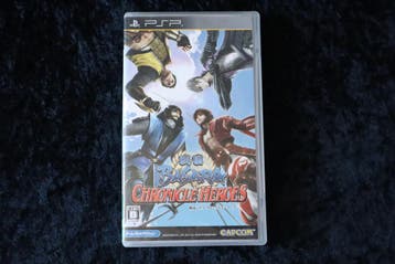 Basara Chronicle Heroes Sony PSP NTSC-J, Verzenden