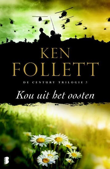 Kou uit het oosten / Century / 3 9789022571491 Ken Follett, Verzenden, Ken Follett