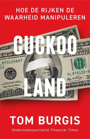 Cuckooland 9789402715187 Tom Burgis, Verzenden, Gelezen, Tom Burgis