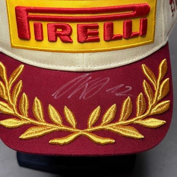 Mercedes - GP Monaco-Monte-Carlo winnaar - Andrea Kimi, Nieuw