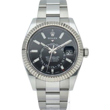 Rolex - Sky-Dweller Watch Oyster - 326934 - Homme -, Handtassen en Accessoires, Horloges | Heren, Nieuw