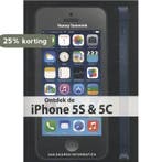 Ontdek de iPhone 5S & 5C 9789059406896 Henny Temmink, Verzenden, Zo goed als nieuw, Henny Temmink